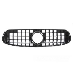 Mercedes GLC C253/X253 2019-2022 - Přední maska GT STYLE černá lesklá