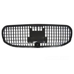 Mercedes GLS X167 2019-2023 - Přední maska SPORT STYLE černá lesklá