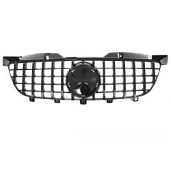 Mercedes Sprinter W906 2009-2013 - Přední maska GT STYLE černá lesklá