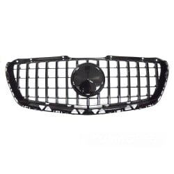 Mercedes Sprinter W906 2013-2018 - Přední maska GT STYLE černá lesklá