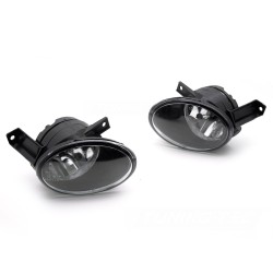 Volkswagen Touran I 2007-2010 - mlhová světla ČIRÁ