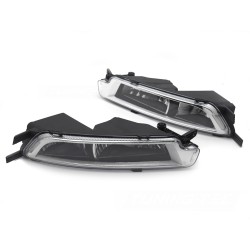 Volkswagen Passat B8 2014-2019 - Mlhová světla s denním svícením