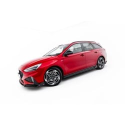 Hyundai I30 N MK3 Facelift Wagon, difuzory pod boční prahy, Maxton design