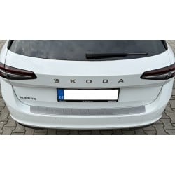 Škoda Superb IV Combi - OEM ochranný panel zadního nárazníku RS6