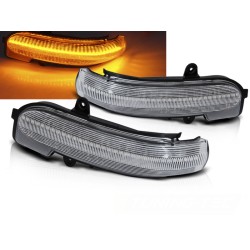 MERCEDES W203 T203 CL203 00-07  -  LED blikače do zrcátek