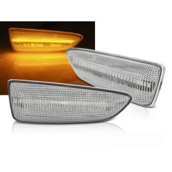 OPEL ASTRA J 2009 - 2015 - LED dynamické blikače bílé