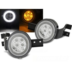 MINI COOPER R50 R53 R52 01-06 - LED blikače