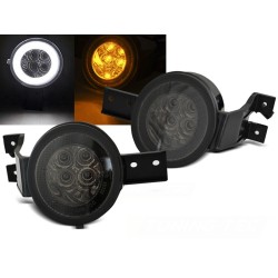 MINI COOPER R50 R53 R52 01-06 - LED blikače kouřové