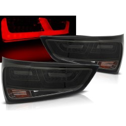 AUDI A1 10-14 - zadní světla kouřové LED BAR