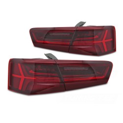 Audi A6 C7 2011-2014 - zadní FULL LED světla