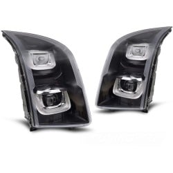 Volkswagen Crafter I 2006-2013 - Přední FULL LED světla