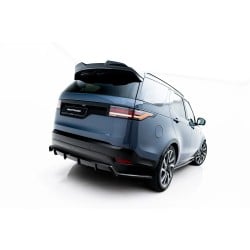 Land Rover Discovery HSE Mk5 Facelift, spoiler pod zadní nárazník s žebrováním, Maxton Design