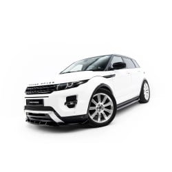 Land Rover Range Rover Evoque Mk1, spoiler pod přední nárazník, Maxton design