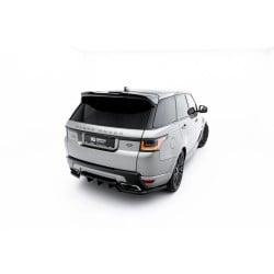 Land Rover Range Rover Sport Mk2 Facelift, prodloužení spoileru, Maxton Design
