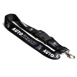 Auto Finesse - Lanyard 2017 klíčenka na krk