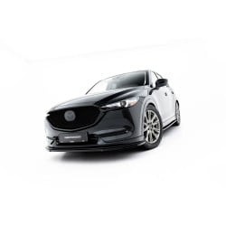 Mazda CX-5 Mk2, spoiler pod přední nárazník, Maxton design