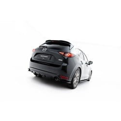 Mazda CX-5 Mk2, vložka zadního nárazníku, Maxton design