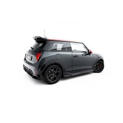Mini Cooper JCW F66, difuzory pod boční prahy, Maxton design