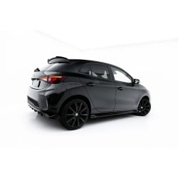 MG 3 Mk1, difuzory pod boční prahy, Maxton design