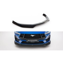 Ford Mustang Mk7 GT, spoiler pod přední nárazník, Maxton Design