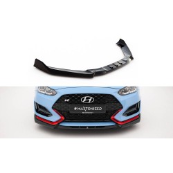 Hyundai Veloster N Mk2, spoiler pod přední nárazník ver.2, Maxton design