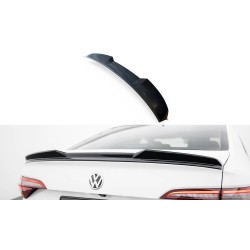 Volkswagen Jetta Mk7 GLI, prodloužení spoileru 3D, Maxton Design