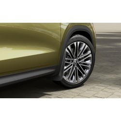 Škoda Kodiaq II - Přední lapače nečistot