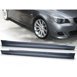 BMW E60 03-10 - Kryty prahů styl M