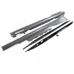 BMW G22/G23 2020- - Boční prahy PERFORMANCE STYL