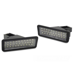 DODGE RAM 1500 2019-2026 - LED osvětlení SPZ