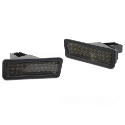 DODGE RAM 1500 2019-2026 - LED osvětlení SPZ kouřové