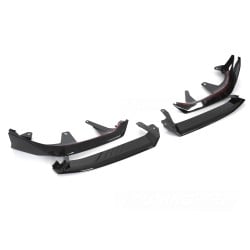 BMW G60/G61 2023- - spoiler předního nárazníku PERFORMANCE STYL