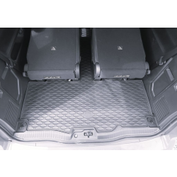 Renault Grand Kangoo 2022-> - Gumová vana do kufru Rigum
