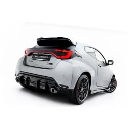 Toyota GR Yaris Mk4 Facelift, vložka zadního nárazníku, Maxton Design
