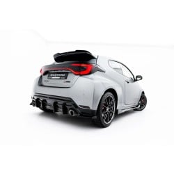 Toyota GR Yaris MK4 Facelift, boční difuzory pod zadní nárazník ver.3, Maxton design