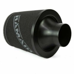 Univerzální sportovní filtr Ramair - 80mm / průměr filtru: 115/150mm