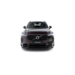 Volvo XC90 Mk2 Facelift 2, spoiler pod přední nárazník, Maxton Design