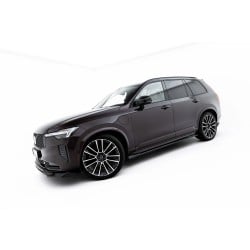 Volvo XC90 Mk2 Facelift 2, difuzory pod boční prahy, Maxton Design