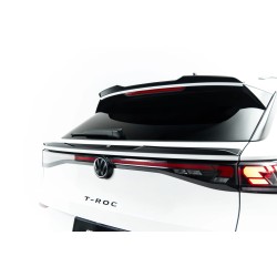 Volkswagen T-Roc R-line Mk2, spodní prodloužení spoileru, Maxton Design