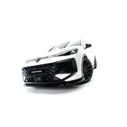 Volkswagen T-Roc R-line Mk2, spoiler pod přední nárazník, Maxton Design