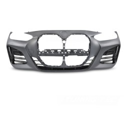 BMW G22/G23 2020- - přední nárazník SPORT STYLE s PDC