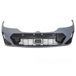 BMW G20/G21 LCI 2022-2026 - přední nárazník SPORT LOOK s PDC a parkovacím asistentem ACC