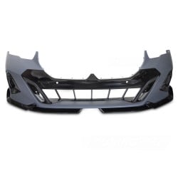 BMW G60/G61 2023- - Přední nárazník PERFORMANCE STYL s PDC