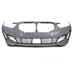 BMW řady 1 F40 2019-2024 - Přední nárazník SPORT STYLE s PDC a ACC