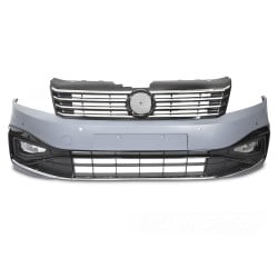 Volkswagen Passat B7 2010-2014 - Přední nárazník SPORT STYL s PDC