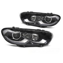 Volkswagen Scirocco III 2008-2014 - Přední LED světla DRL SEQ