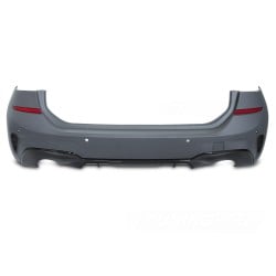 BMW G21 2019-2022 - Zadní nárazník PERFORMANCE STYL s PDC koncovky -o--o-