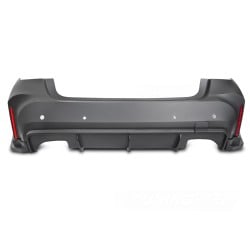 BMW G20 LCI 2022- - zadní nárazník SPORT STYL s PDC a parkovacím asistentem -OO--OO-