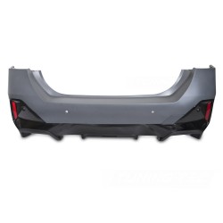 BMW G60 2023- - zadní nárazník SPORT STYL s PDC