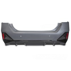 BMW G60 2023- - zadní nárazník SPORT STYL v.2 s PDC